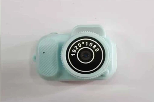 Mini Camera With Screen 1080P