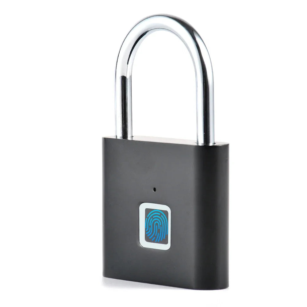 Revolutionary Smart Fingerprint Door Lock - Secure Your Home with Quick 0.5s Access!