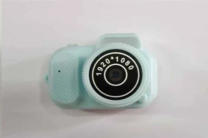 Mini Camera With Screen 1080P