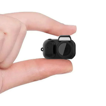 Mini Camera With Screen 1080P