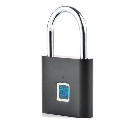 Revolutionary Smart Fingerprint Door Lock - Secure Your Home with Quick 0.5s Access!