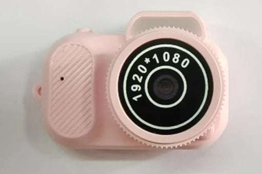 Mini Camera With Screen 1080P