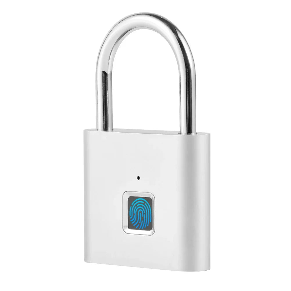 Revolutionary Smart Fingerprint Door Lock - Secure Your Home with Quick 0.5s Access!