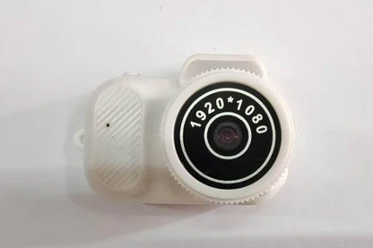 Mini Camera With Screen 1080P