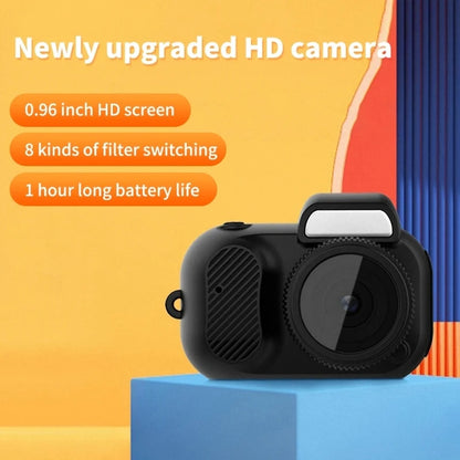 Mini Camera With Screen 1080P
